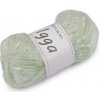 Pletacia priadza Igga 100 g - 1 ks 3 (001) zelená sv.