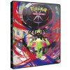 Ultra Pro Pokémon TCG Perfect Order A4 album na 252 kariet