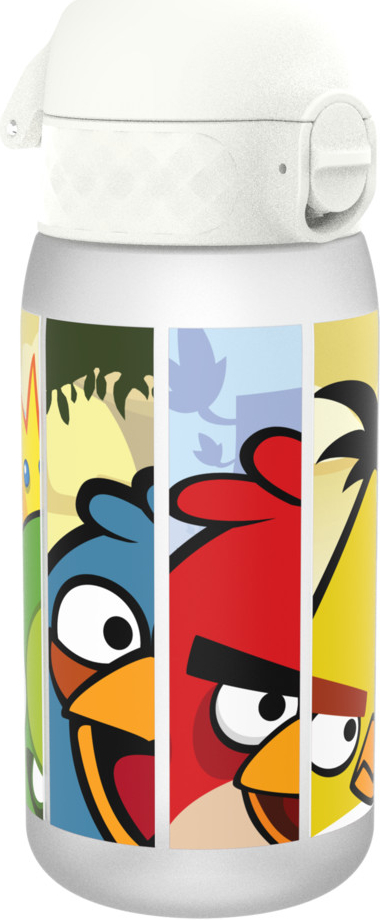 ion8 One Touch Angry Birds Stripe Faces 400 ml