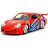 Autíčko Spiderman Porsche 911 GT3 RS Marvel Jada kovové dĺžka 13,5 cm 1:32 od 8 rokov