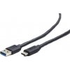 Gembird CCP-USB3-AMCM-0.5M USB 3.0 (AM) na USB 3.1 (CM), 0,5m, černý