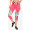 Lezecké legíny Ocun Rhea 3/4 Leggings - pink paradise