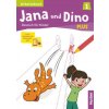 Jana und Dino PLUS 1 , m. 1 Buch, m. 1 Beilage (Manuela Georgiakaki,Michael Priesteroth)(Brožovaná)