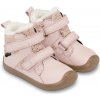 Bundgaard detské kožené zimné topánky Willie Strap TEX BG303306-788 Gold Stream