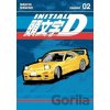 Kodansha America Initial D Omnibus 2 (Vol. 3-4)