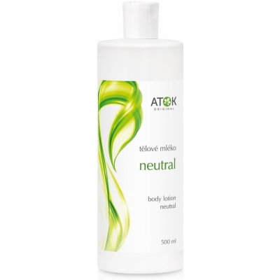 Atok Original telové mlieko Neutral 500 ml