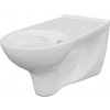 Závesná WC misa Cersanit Etiuda CleanOn (K670-002)