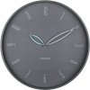 Karlsson Dizajnové nástenné hodiny KA6012GY