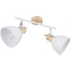 Globo Globo 54018-2 - Bodové svietidlo WIHO 2xE27/40W/230V GL5489 + záruka 3 roky zadarmo