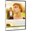 Pýcha a předsudek - DVD
