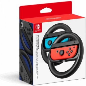 Nintendo Switch Joy-Con Wheel Pair NSP115 od 14,99 € - Heureka.sk