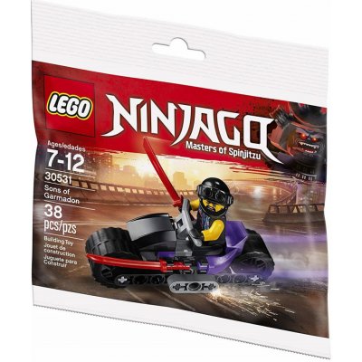 LEGO® NINJAGO® 30531 Sons of Garmadon od 4,99 € - Heureka.sk