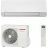 Toshiba Seiya Classic 2 Klimatizácia komplet set 2,5 kW