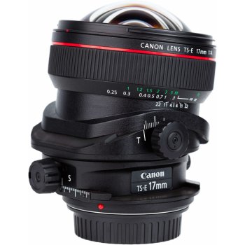 Canon 17mm f/4L TS-E