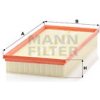Vzduchový filter MANN+HUMMEL GmbH C 37 153