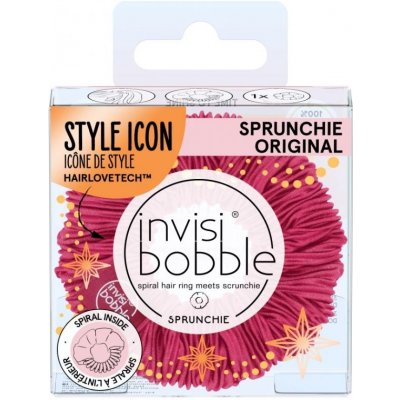 Invisibobble SPRUNCHIE Time to Shine Wine Not?