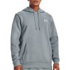Mikina s kapucňou Under Armour UA Essential Fleece Hoodie-BLU 1373880-465 Veľkosť XXL