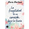 La fragilidad de un corazón bajo la lluvia (MARIA MARTINEZ)(Brožovaná)