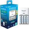 Panasonic Eneloop Basic Charger BQ-CC51 incl. 4xAA K-KJ51MCD40E