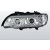 TUNING-TEC Predné svetlá, BMW X5 E53, 1999->2003