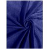 Kaptan Prestieradlo Jersey TOP 180 × 200 cm, tmavo modré