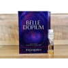 Yves Saint Laurent Belle D´Opium, Vzorka vône pre ženy