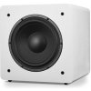 Dynavoice Challenger Sub 8 White - Aktivní subwoofer s výkonem 180 W