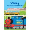 Svojtka Svojtka Vlaky - Aktivity so samolepkami