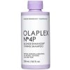 Olaplex Šampon pro studenou blond No. 4 Blonde Enhancer (Toning Shampoo) Objem: 1000 ml