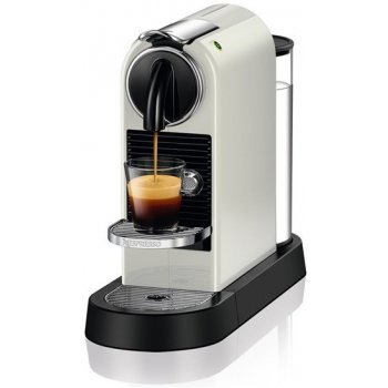 DeLonghi Nespresso Citiz EN 167.W od 127,9 € - Heureka.sk