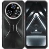 Rugged Smartphone Oukitel WP55 5G D-7025 12GB 256GB 11000-33W A15, Slim, 108MP Cam, Black [No Charger]