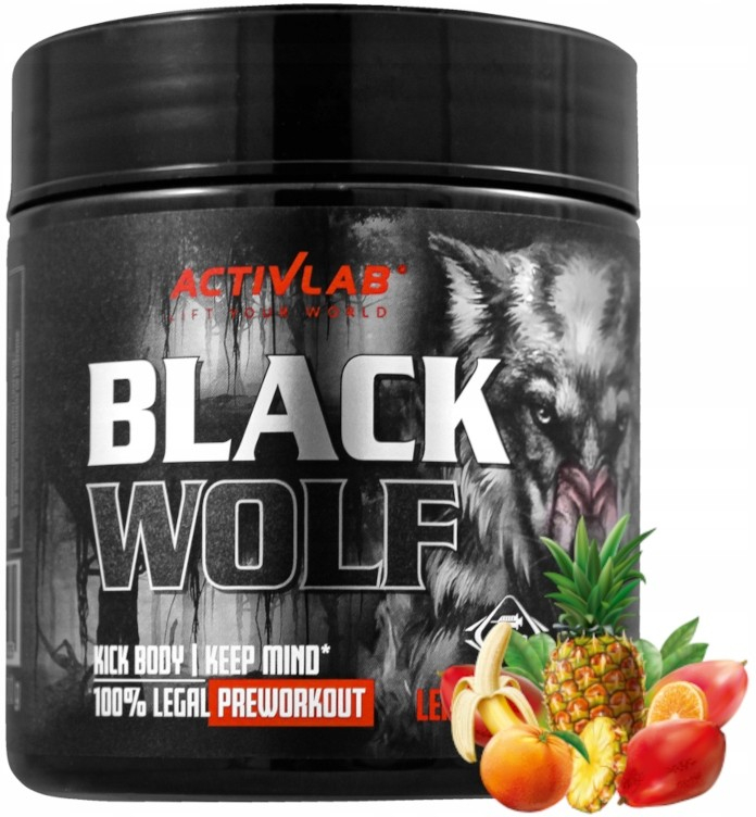 ActivLab Black Wolf 300 g