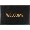 MagicHome CBM 122 Welcome čierna 60 x 90 cm