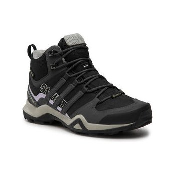 adidas Topánky Terrex Swift R2 Mid GORE-TEX Hiking Shoes IF7637 Čierna
