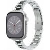 Spigen Modern Fit 316L remienok pre Apple Watch 41mm amp; 40mm amp; 38mm strieborná AMP06357