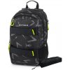 Oxybag Študentský batoh + etue OXY Sport Abstract