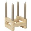 Ferm Living Svietnik Newel, travertine