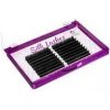 Looksus Lashes 3D Silk Mihalnice typ D 0,15mm, mix dĺžok