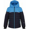 Detská lyžiarska bunda LOAP Fumar Dark Blue|146-152
