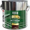FEST-B na strechy S2141, 0840 červenohnedá 2,5 kg