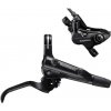 Brzda Shimano Deore BL-MT501 zadný komplet bez adaptéra čierna servisné balenie
