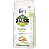 Brit Dog Fresh Duck & Millet Active Run & Work 12 kg