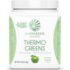 Sunwarrior Thermo Greens, Podpora metabolizmu, Zelené jablko, 210 g