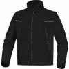 DELTA PLUS Polar mikiny - Softshell - Svetre Farba: Čierna, Veľkosť: 3XL (ORSANO3X)