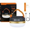 Superfire Kempingová lampa T60, 2,5W, 1000mAh (VÝPREDAJ)