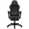 Herní židle Force 3.7 RGB černá