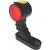 TruckLED LED svetlo obrysové 15xLED, 12V/24V, IP67, pravé [L1946]