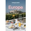 Lonely Planet Europe - Lonely Planet