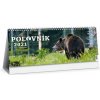 Poľovník stolový 2026
