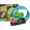 Hot wheels Monster Truck Epická Svetelná Slučka